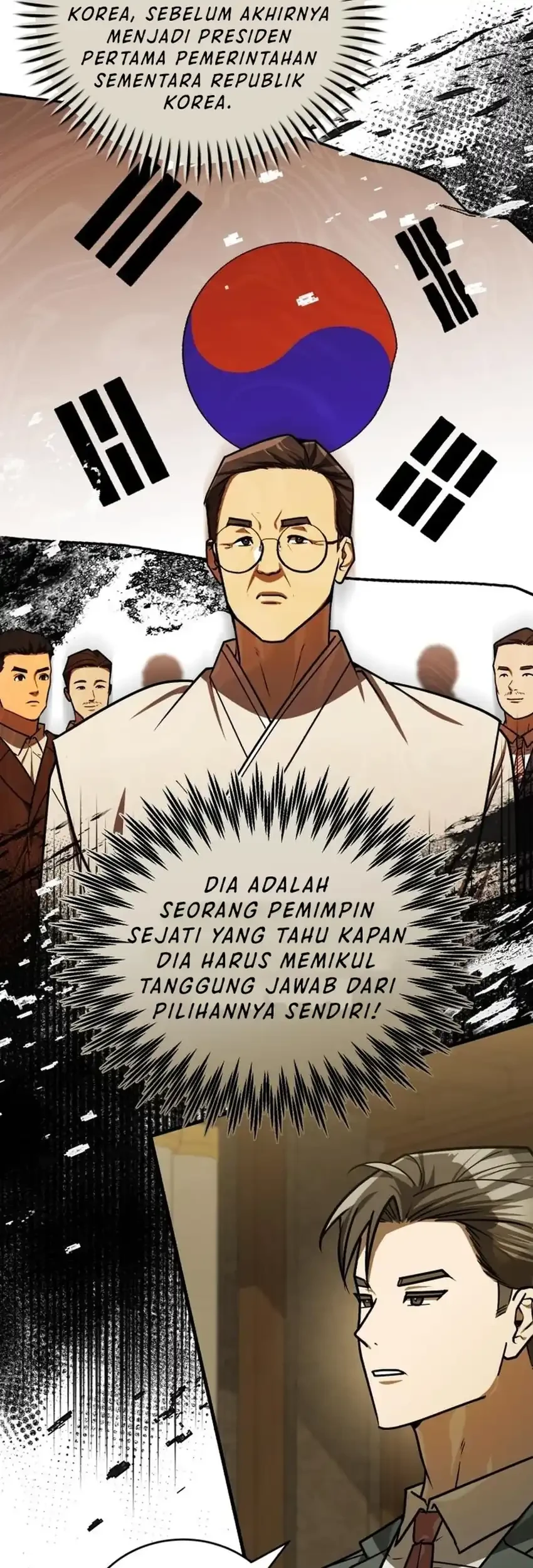 The Joseon Prince Who Went to America and Never Returned Chapter 52 Gambar 11