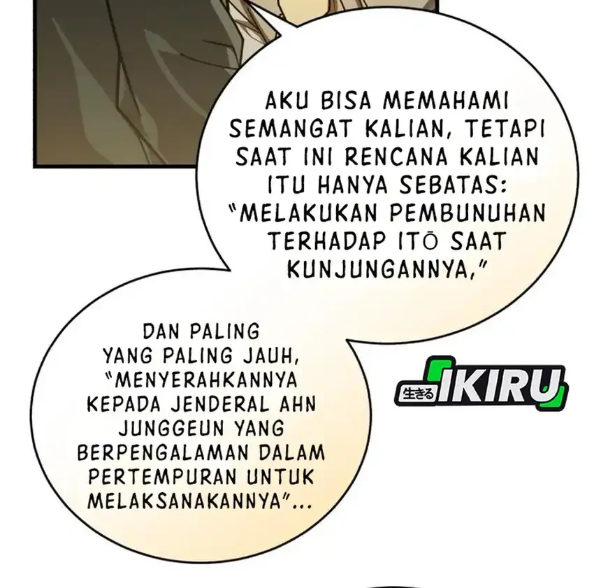 The Joseon Prince Who Went to America and Never Returned Chapter 52 Gambar 18