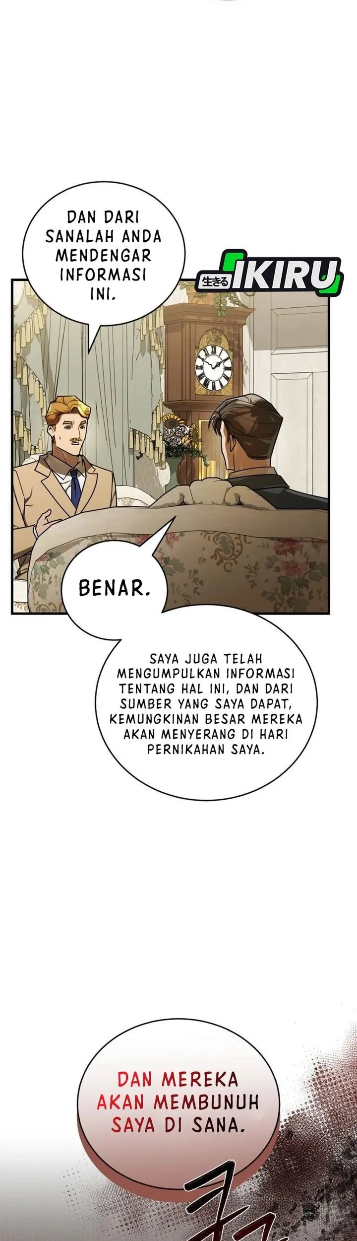 The Joseon Prince Who Went to America and Never Returned Chapter 53 Gambar 19