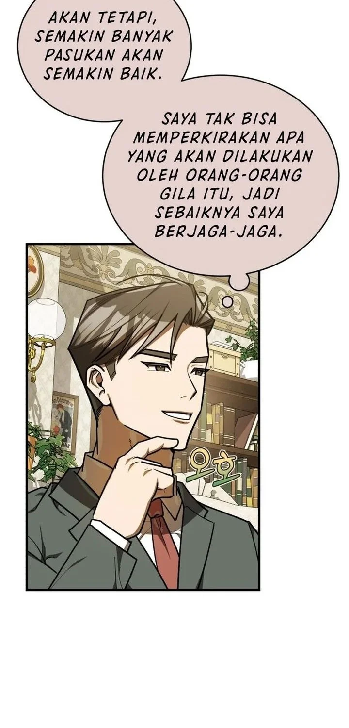 The Joseon Prince Who Went to America and Never Returned Chapter 53 Gambar 23