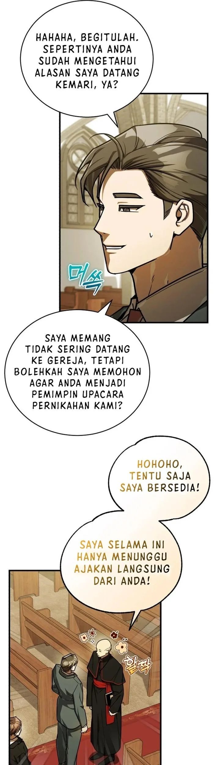 The Joseon Prince Who Went to America and Never Returned Chapter 53 Gambar 30