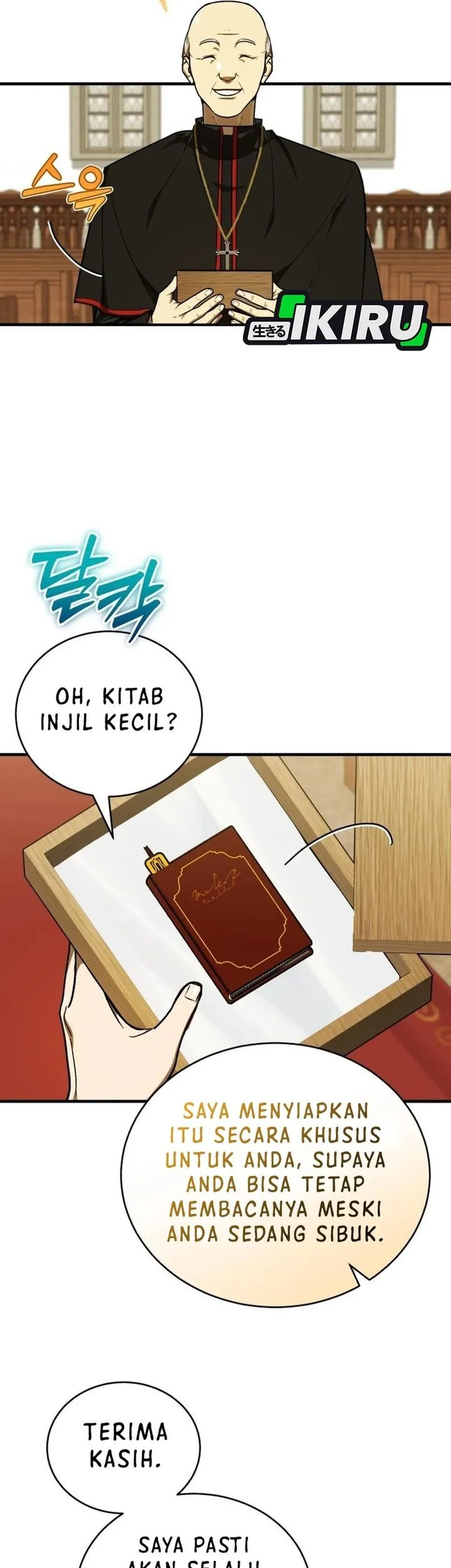 The Joseon Prince Who Went to America and Never Returned Chapter 53 Gambar 32