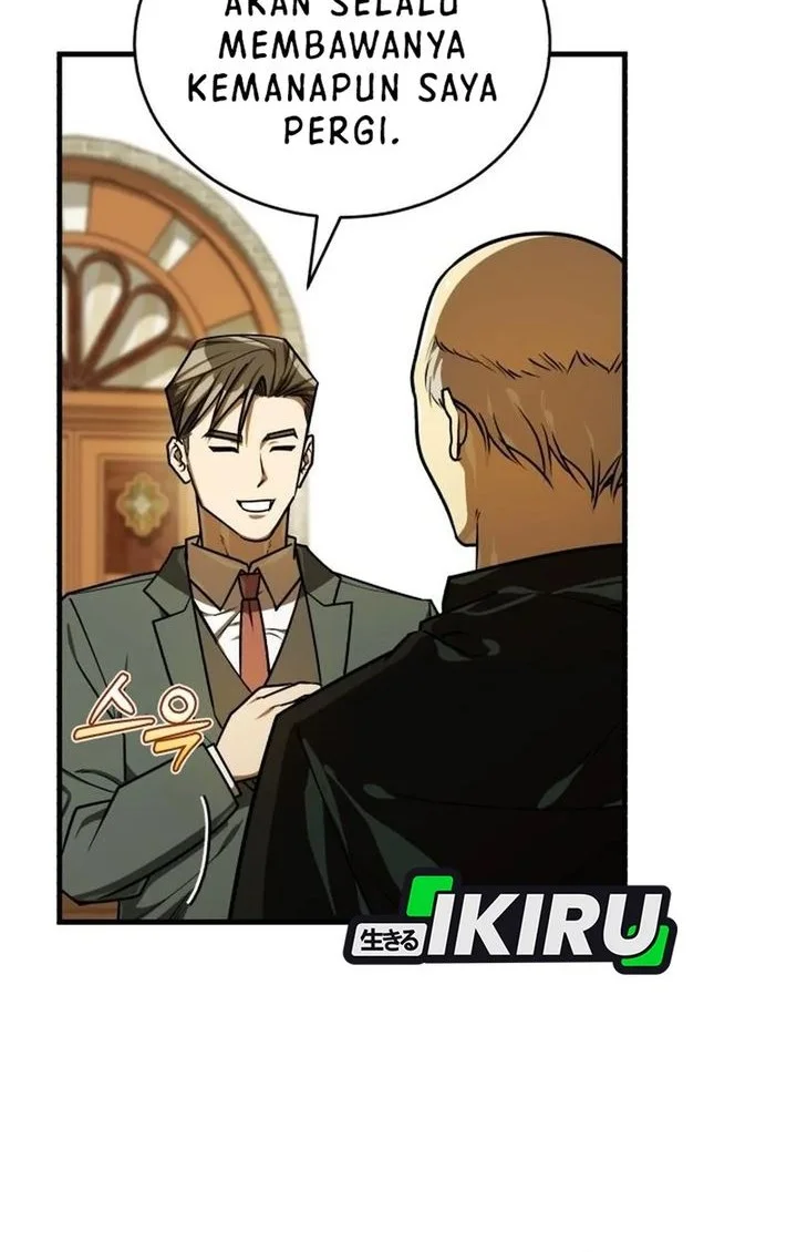 The Joseon Prince Who Went to America and Never Returned Chapter 53 Gambar 33