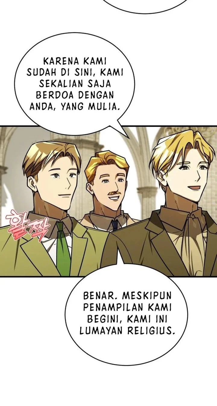 The Joseon Prince Who Went to America and Never Returned Chapter 53 Gambar 35