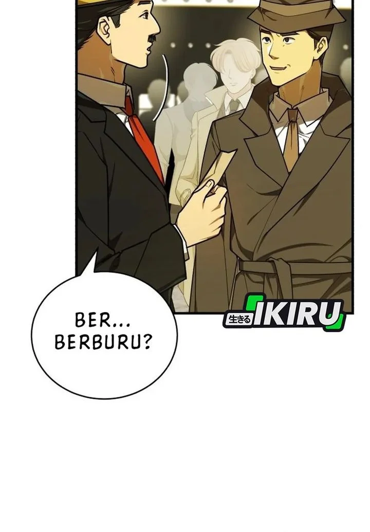 Manhwa The Joseon Prince Who Went to America and Never Returned Chapter 53 gambar 2