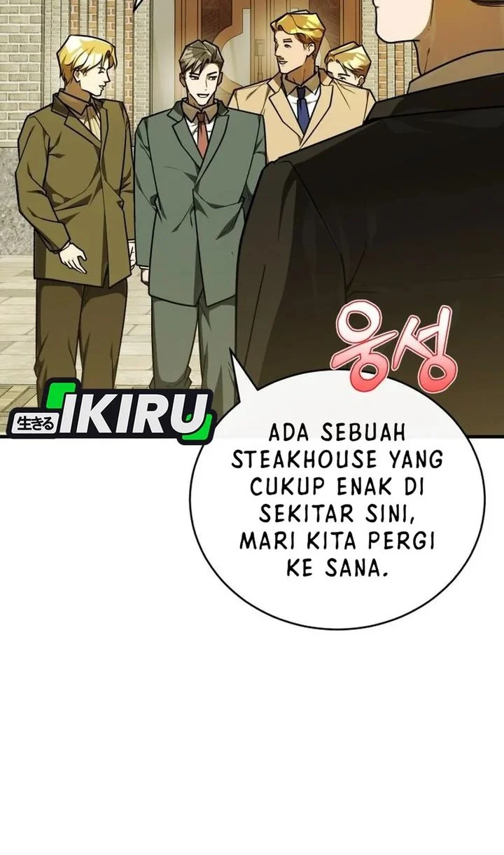 The Joseon Prince Who Went to America and Never Returned Chapter 53 Gambar 41