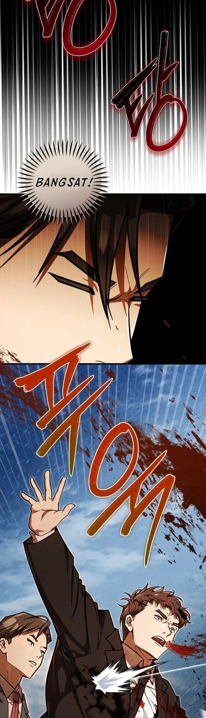 The Joseon Prince Who Went to America and Never Returned Chapter 53 Gambar 45