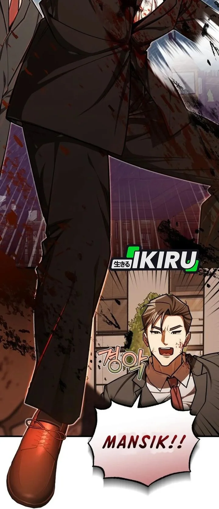 The Joseon Prince Who Went to America and Never Returned Chapter 53 Gambar 46