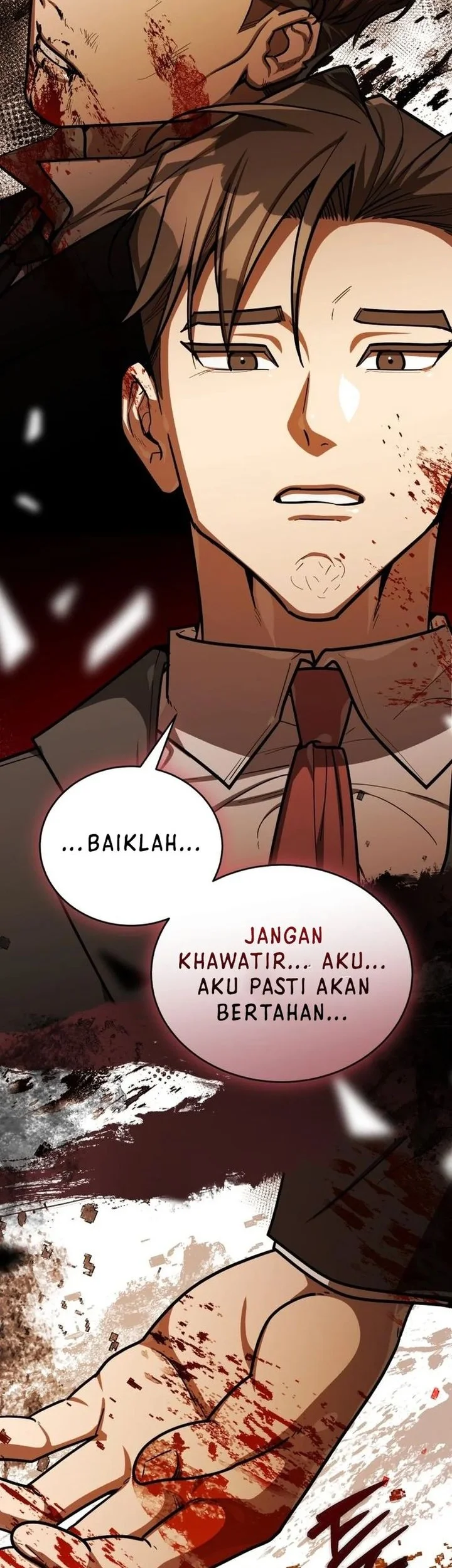 The Joseon Prince Who Went to America and Never Returned Chapter 53 Gambar 49