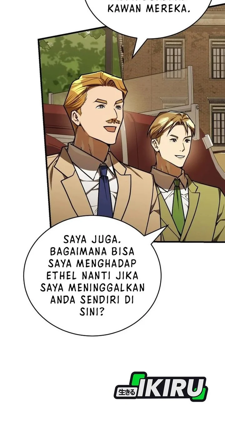 The Joseon Prince Who Went to America and Never Returned Chapter 53 Gambar 58