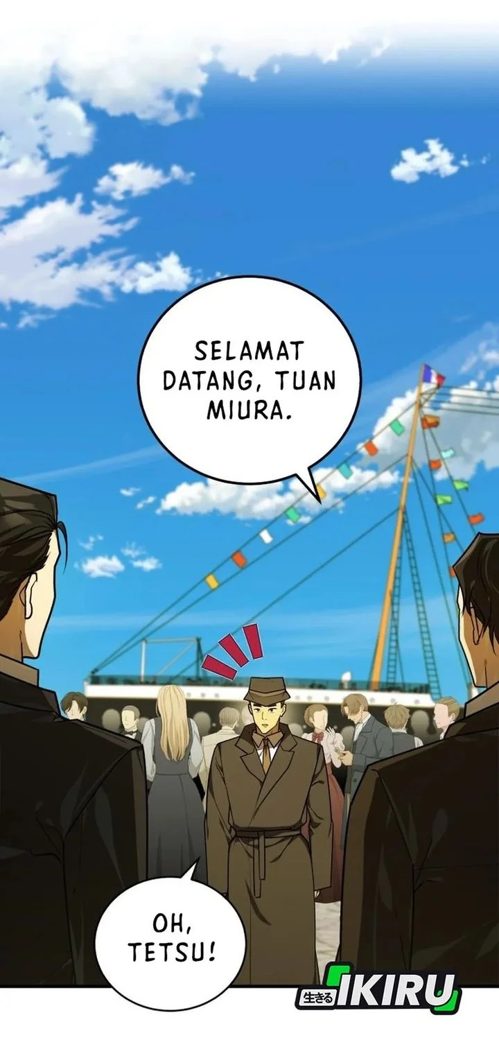 The Joseon Prince Who Went to America and Never Returned Chapter 53 Gambar 4