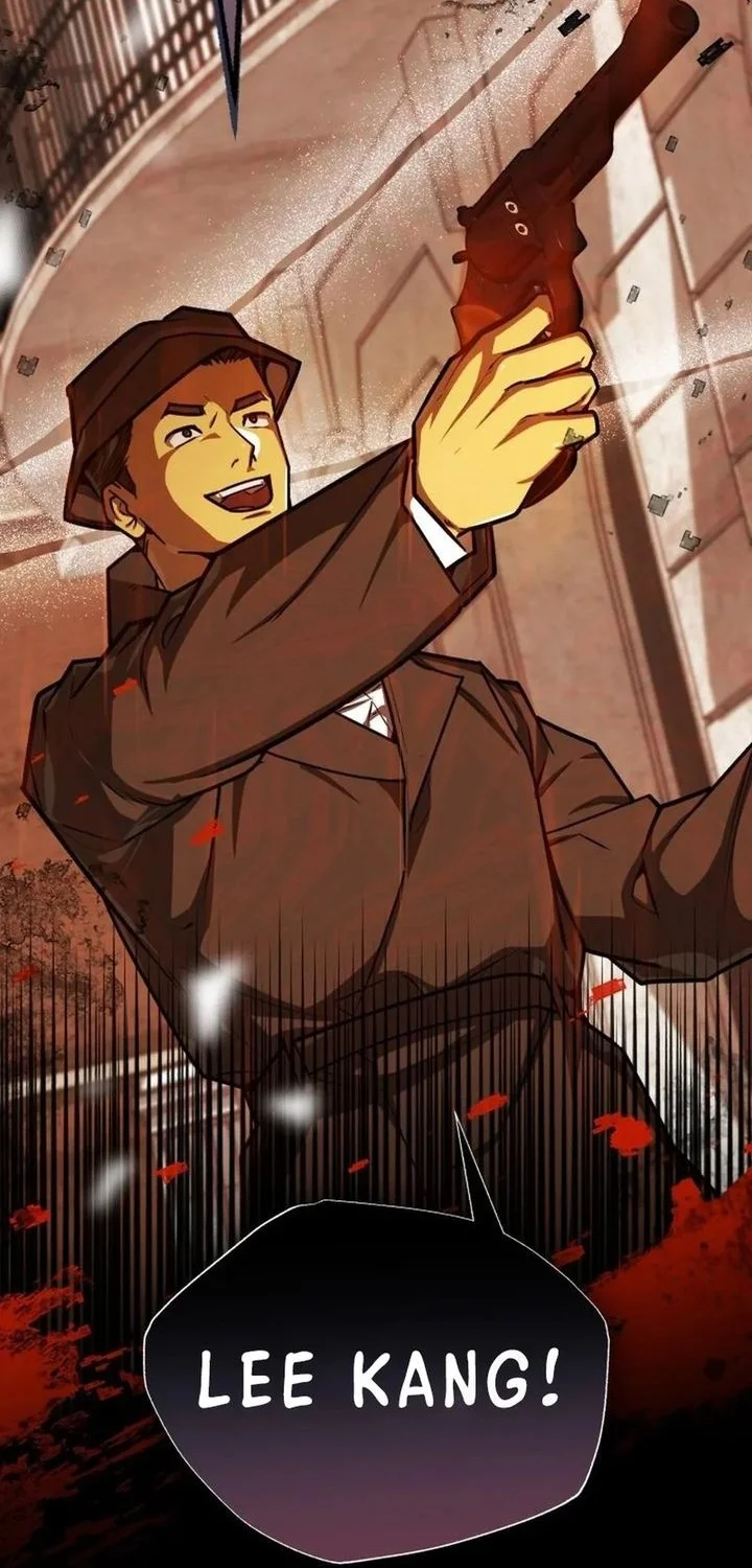 The Joseon Prince Who Went to America and Never Returned Chapter 53 Gambar 64