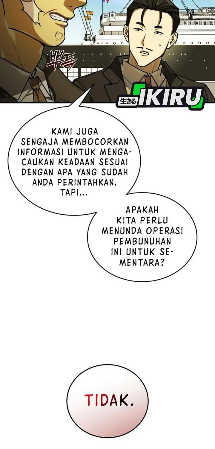 The Joseon Prince Who Went to America and Never Returned Chapter 53 Gambar 12