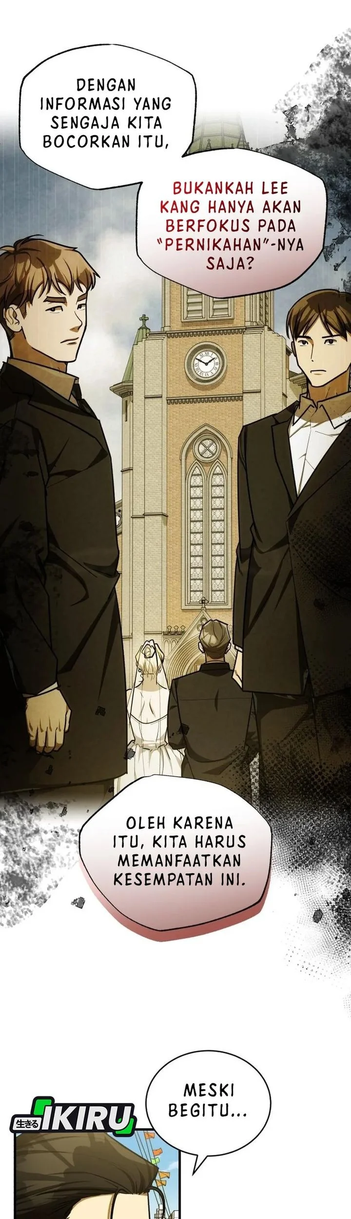 The Joseon Prince Who Went to America and Never Returned Chapter 53 Gambar 13