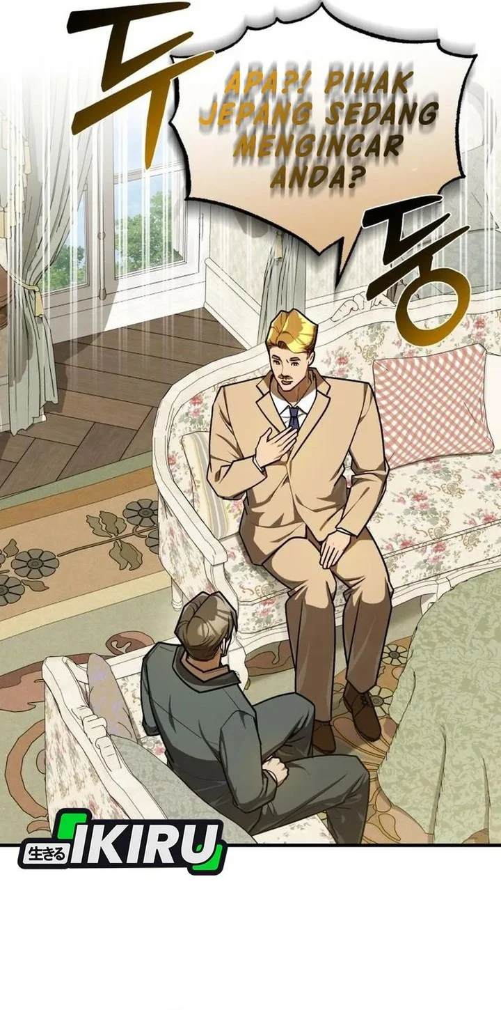 The Joseon Prince Who Went to America and Never Returned Chapter 53 Gambar 16