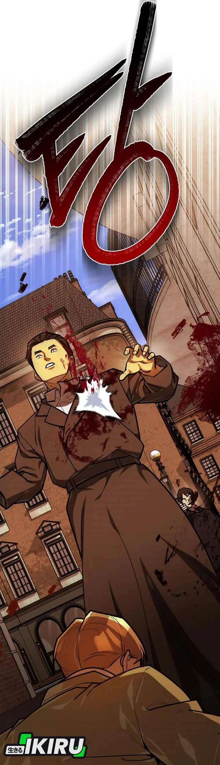 The Joseon Prince Who Went to America and Never Returned Chapter 54 Gambar 19