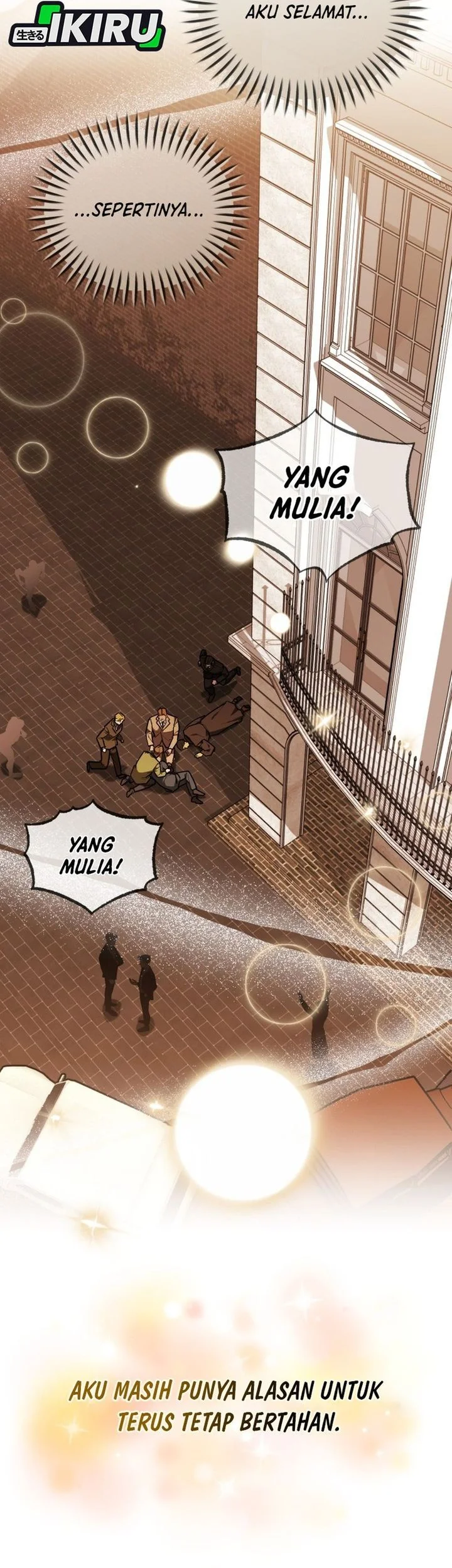 The Joseon Prince Who Went to America and Never Returned Chapter 54 Gambar 25