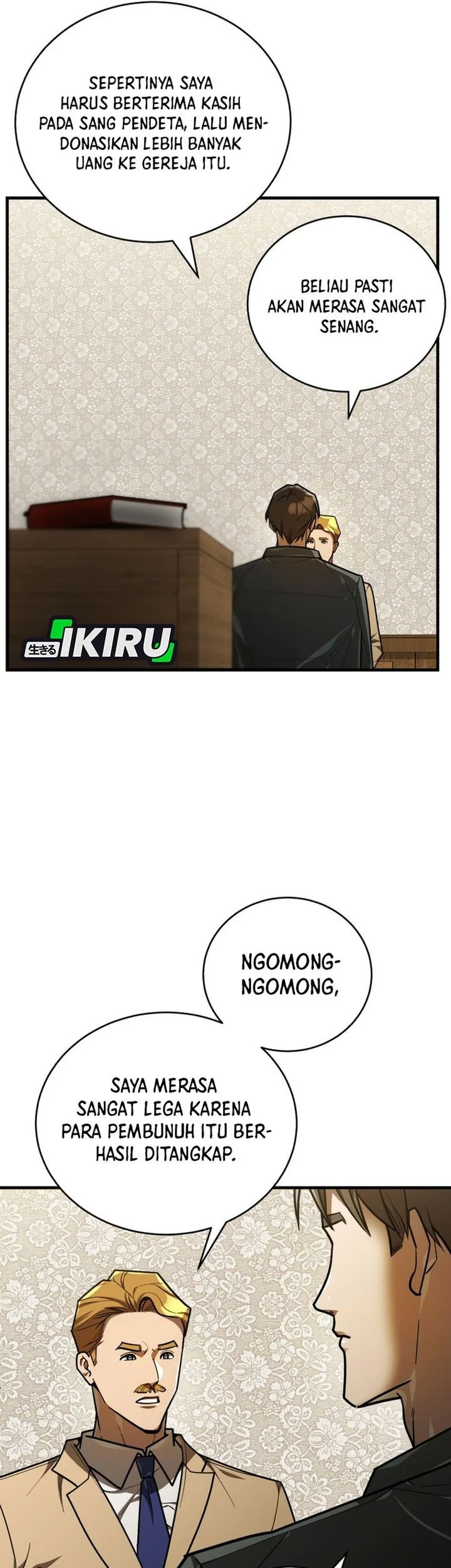 The Joseon Prince Who Went to America and Never Returned Chapter 54 Gambar 30