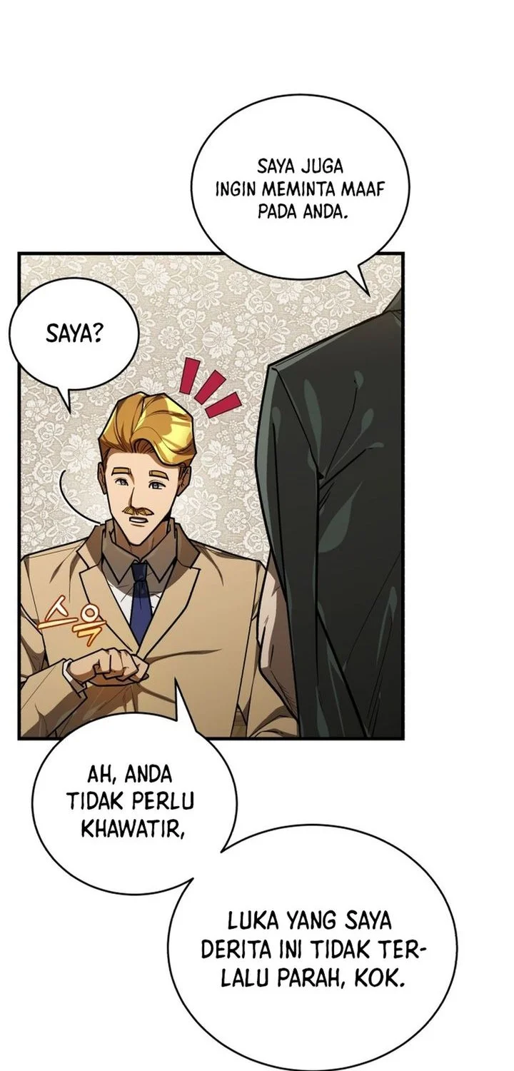 The Joseon Prince Who Went to America and Never Returned Chapter 54 Gambar 33