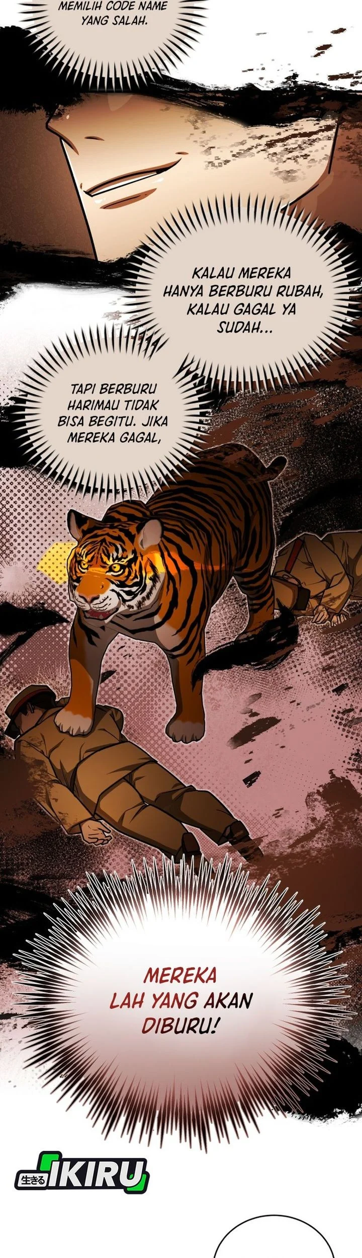 The Joseon Prince Who Went to America and Never Returned Chapter 54 Gambar 38