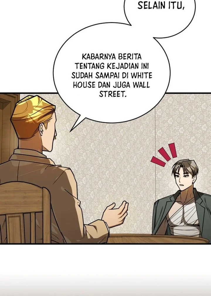 The Joseon Prince Who Went to America and Never Returned Chapter 54 Gambar 39