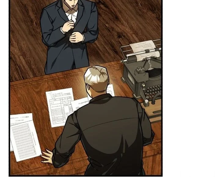 The Joseon Prince Who Went to America and Never Returned Chapter 54 Gambar 46