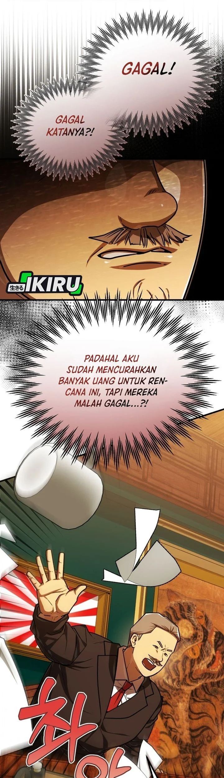 The Joseon Prince Who Went to America and Never Returned Chapter 54 Gambar 47