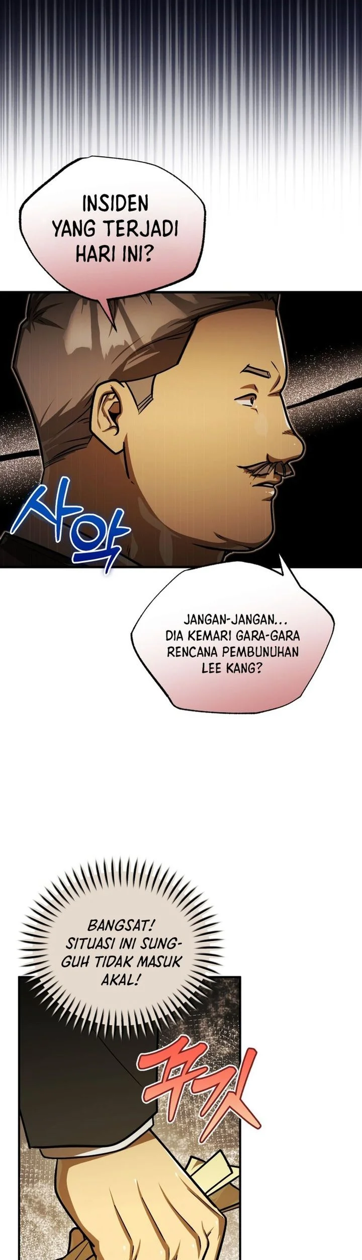 The Joseon Prince Who Went to America and Never Returned Chapter 54 Gambar 53