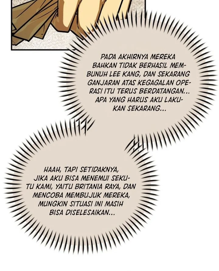 The Joseon Prince Who Went to America and Never Returned Chapter 54 Gambar 54