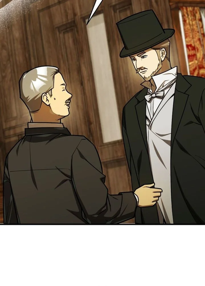 The Joseon Prince Who Went to America and Never Returned Chapter 54 Gambar 56