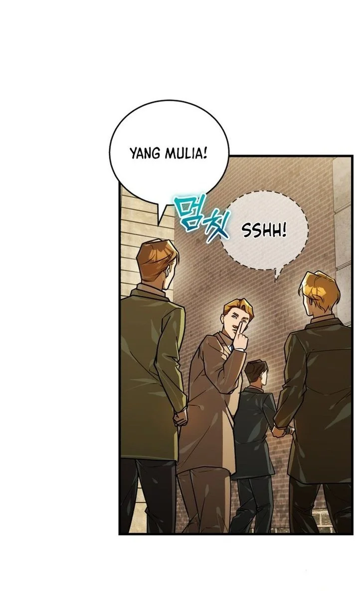 The Joseon Prince Who Went to America and Never Returned Chapter 54 Gambar 3