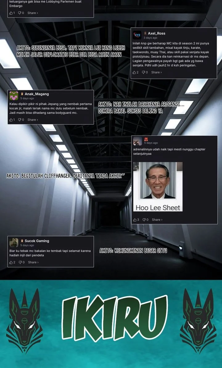 The Joseon Prince Who Went to America and Never Returned Chapter 54 Gambar 60