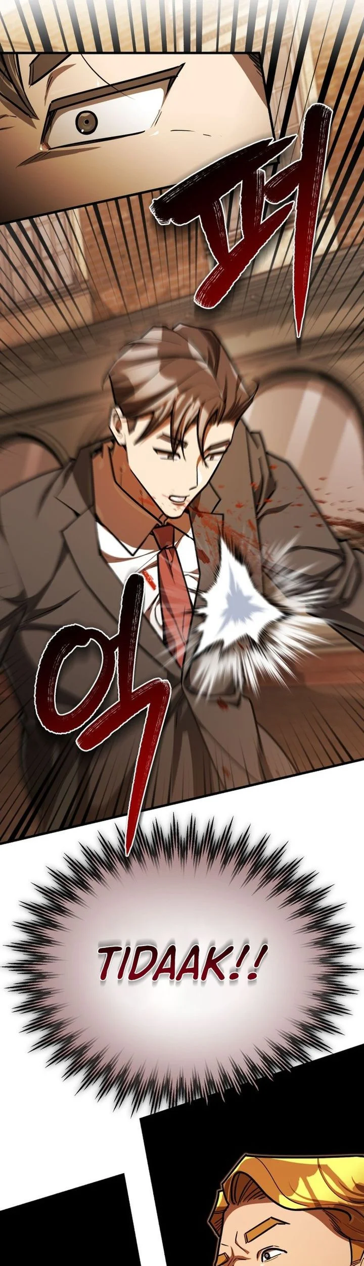 The Joseon Prince Who Went to America and Never Returned Chapter 54 Gambar 7