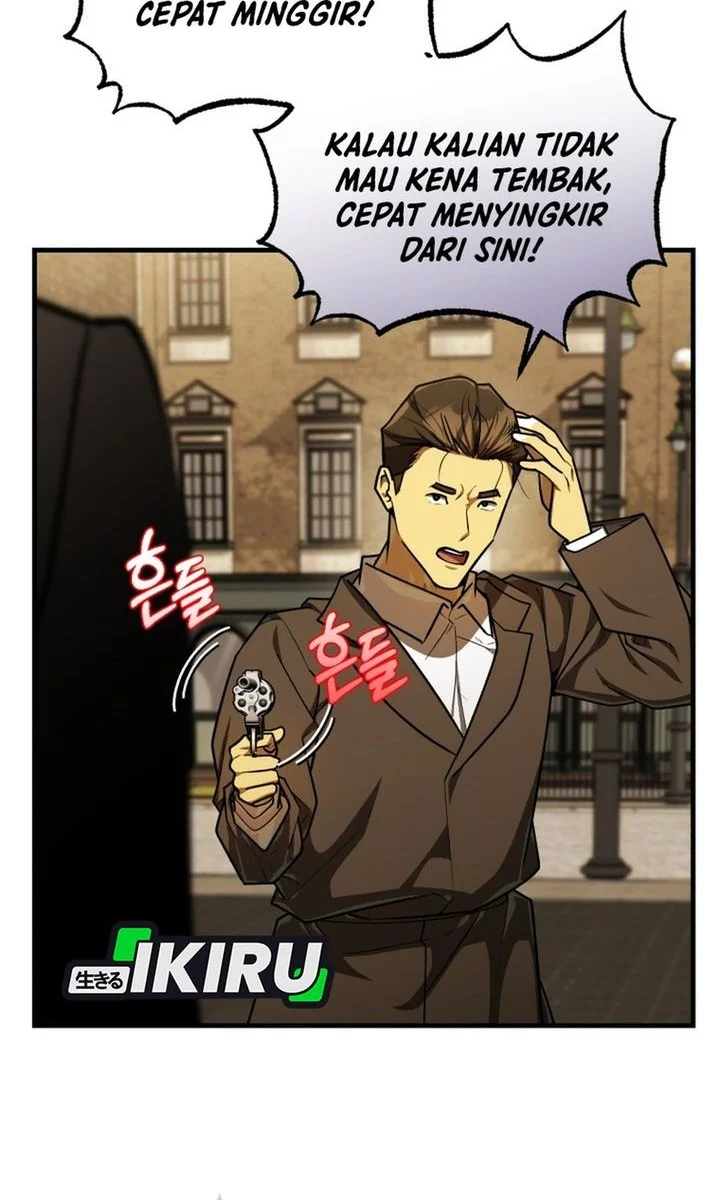 The Joseon Prince Who Went to America and Never Returned Chapter 54 Gambar 16