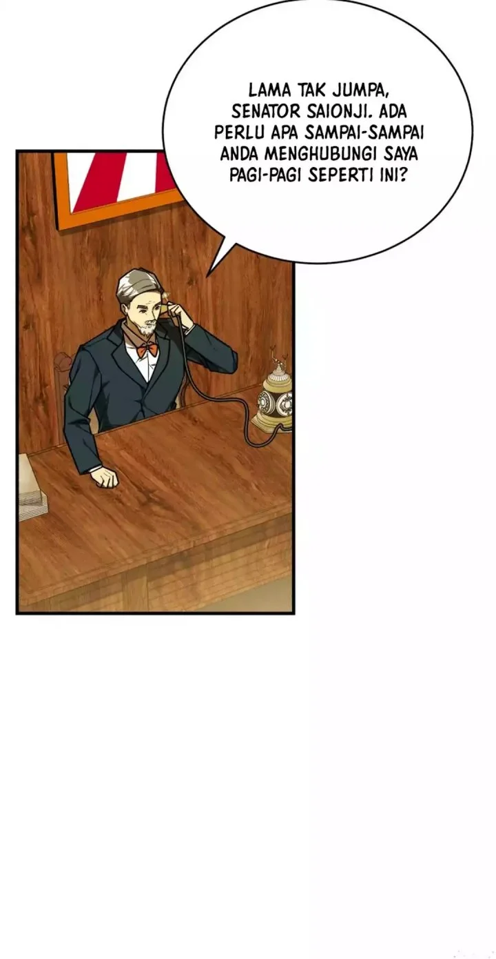 The Joseon Prince Who Went to America and Never Returned Chapter 55 Gambar 19