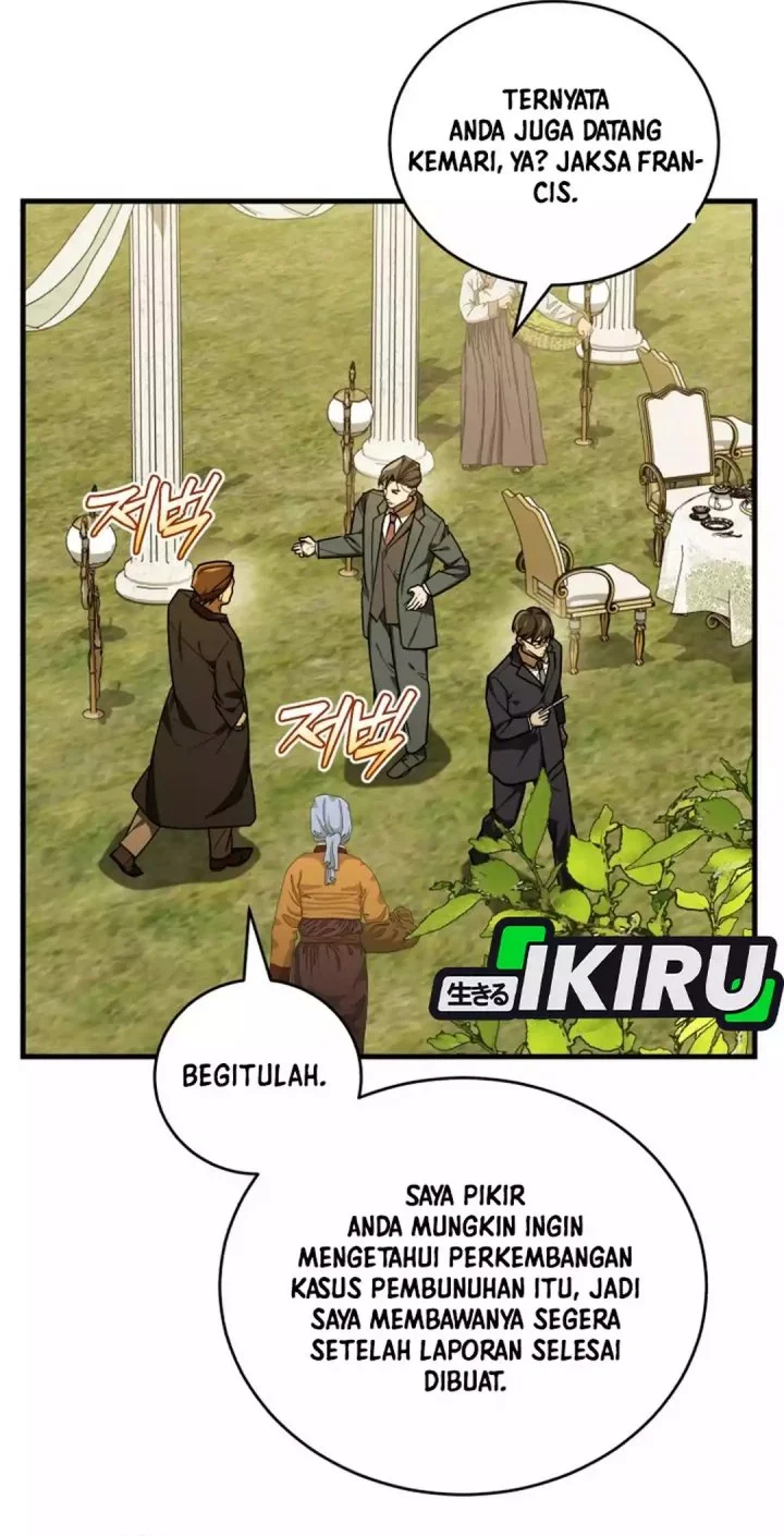 The Joseon Prince Who Went to America and Never Returned Chapter 55 Gambar 33