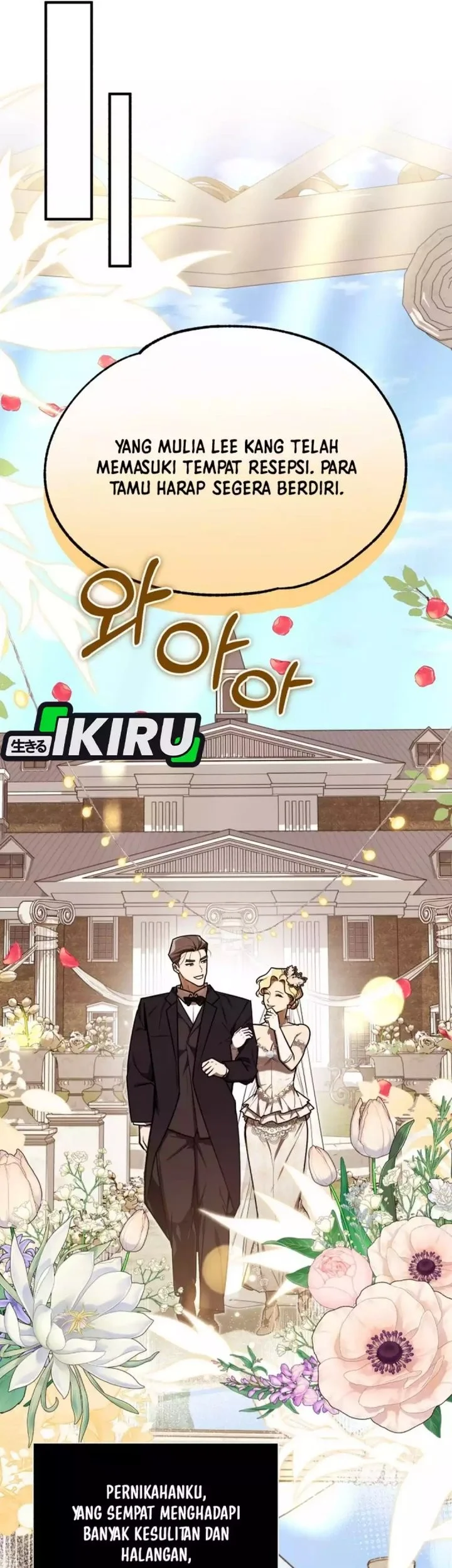 The Joseon Prince Who Went to America and Never Returned Chapter 55 Gambar 43