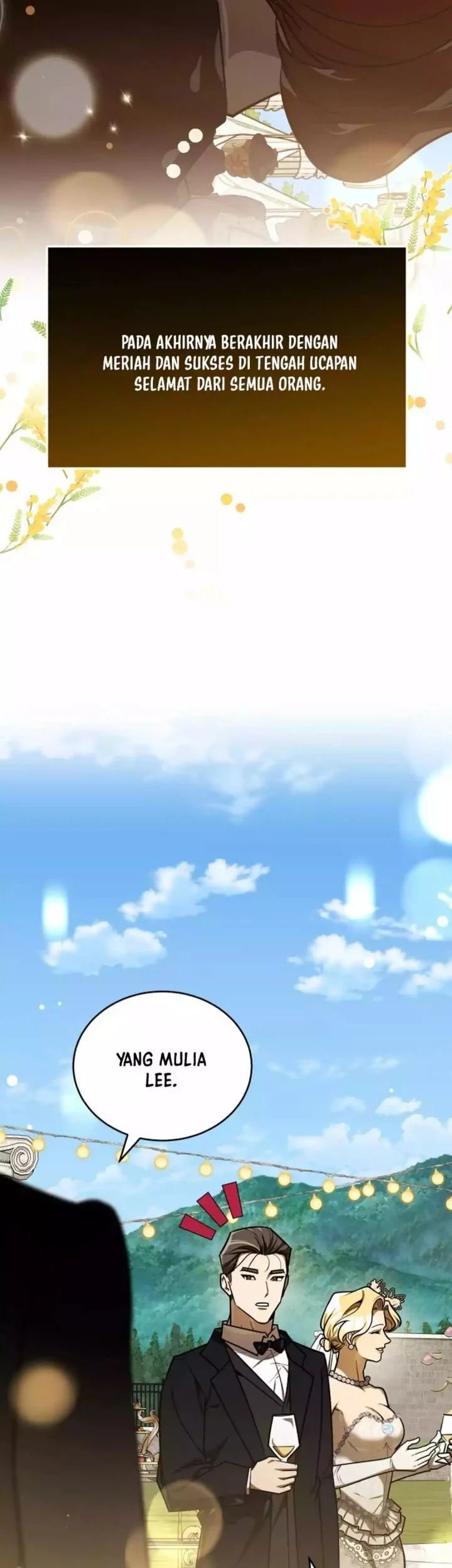 The Joseon Prince Who Went to America and Never Returned Chapter 55 Gambar 46