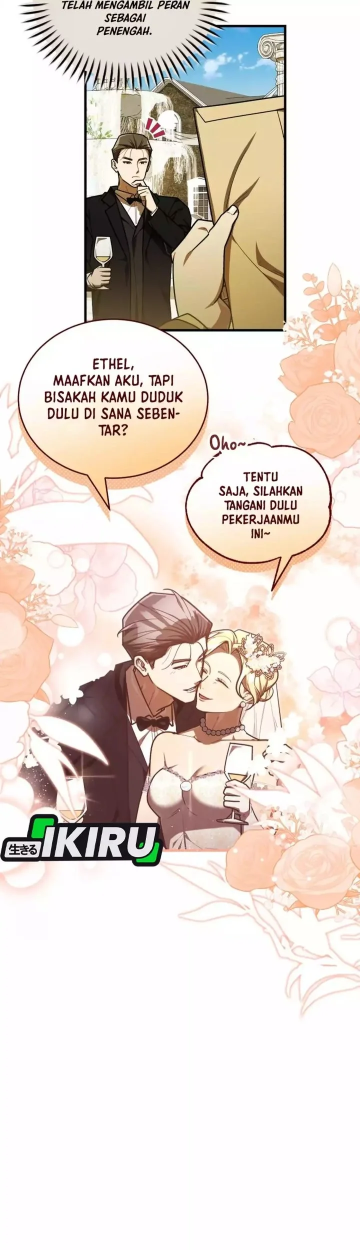 The Joseon Prince Who Went to America and Never Returned Chapter 55 Gambar 49