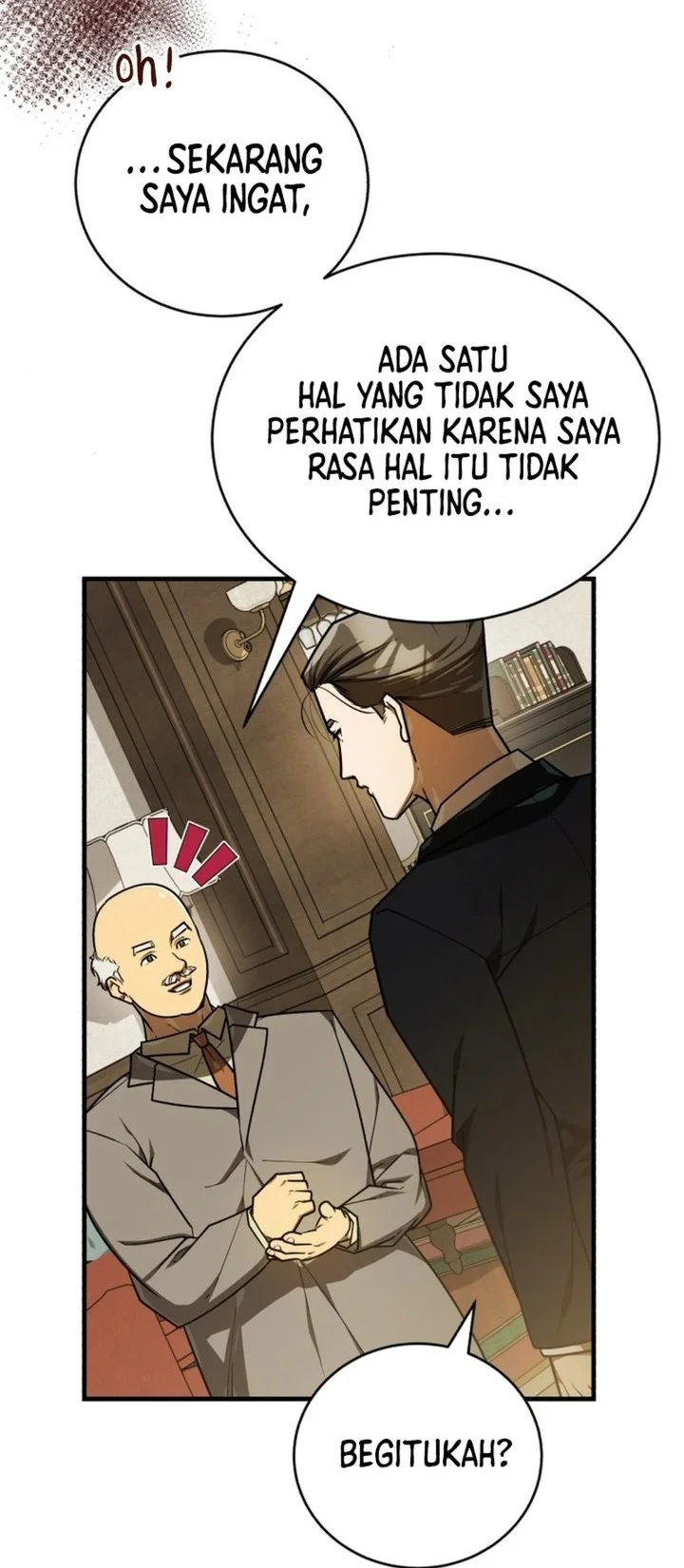 The Joseon Prince Who Went to America and Never Returned Chapter 56 Gambar 31