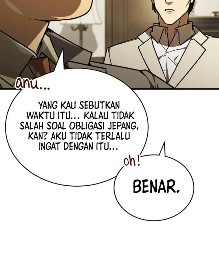 The Joseon Prince Who Went to America and Never Returned Chapter 56 Gambar 33