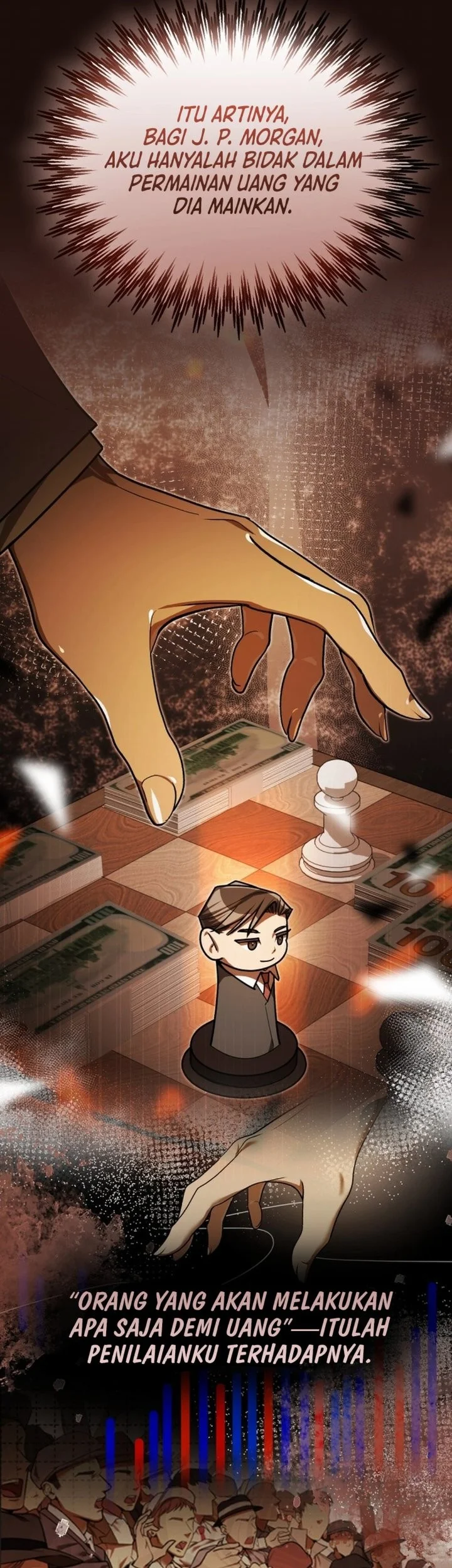 The Joseon Prince Who Went to America and Never Returned Chapter 56 Gambar 40