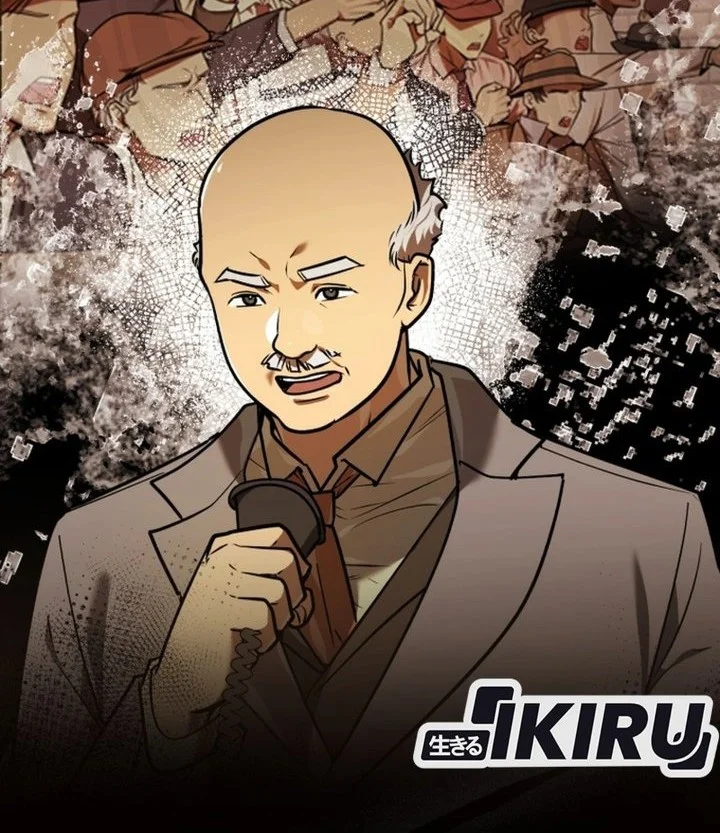 The Joseon Prince Who Went to America and Never Returned Chapter 56 Gambar 41