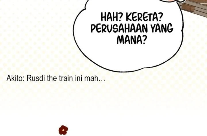 The Joseon Prince Who Went to America and Never Returned Chapter 56 Gambar 45