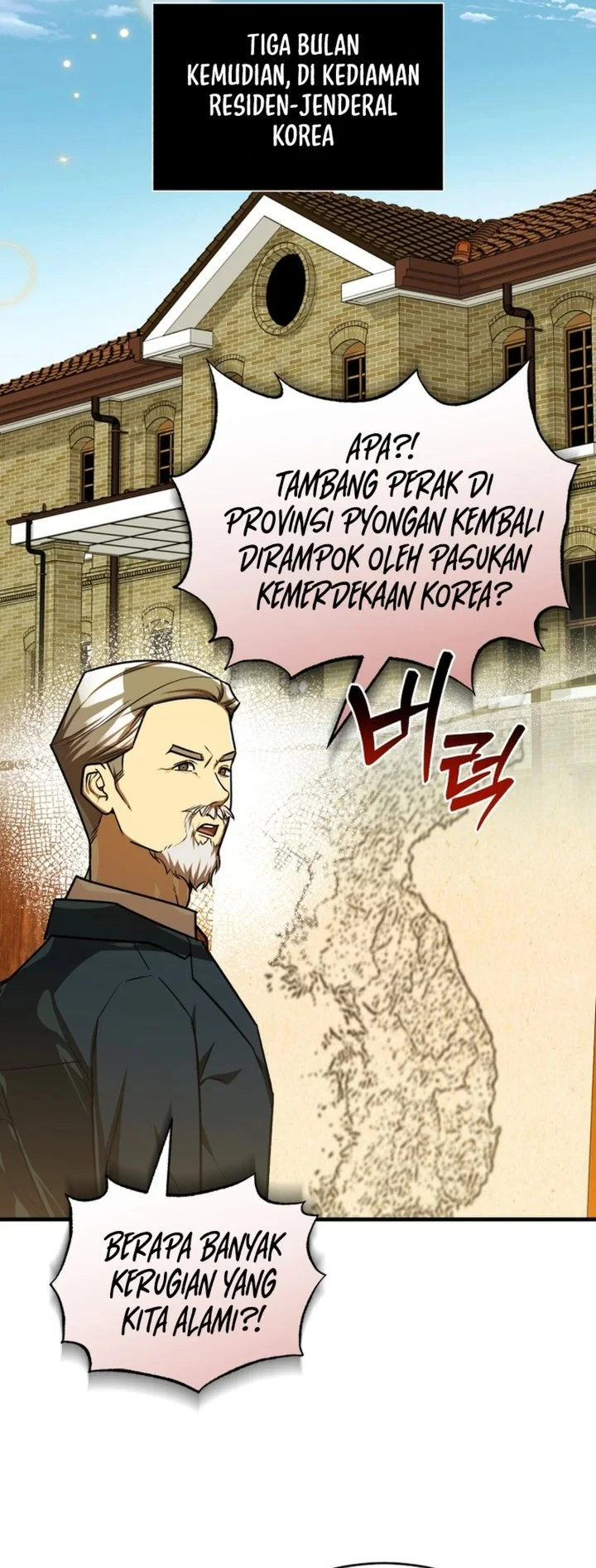 The Joseon Prince Who Went to America and Never Returned Chapter 56 Gambar 56