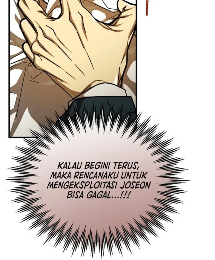 The Joseon Prince Who Went to America and Never Returned Chapter 56 Gambar 58