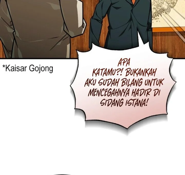 The Joseon Prince Who Went to America and Never Returned Chapter 56 Gambar 60