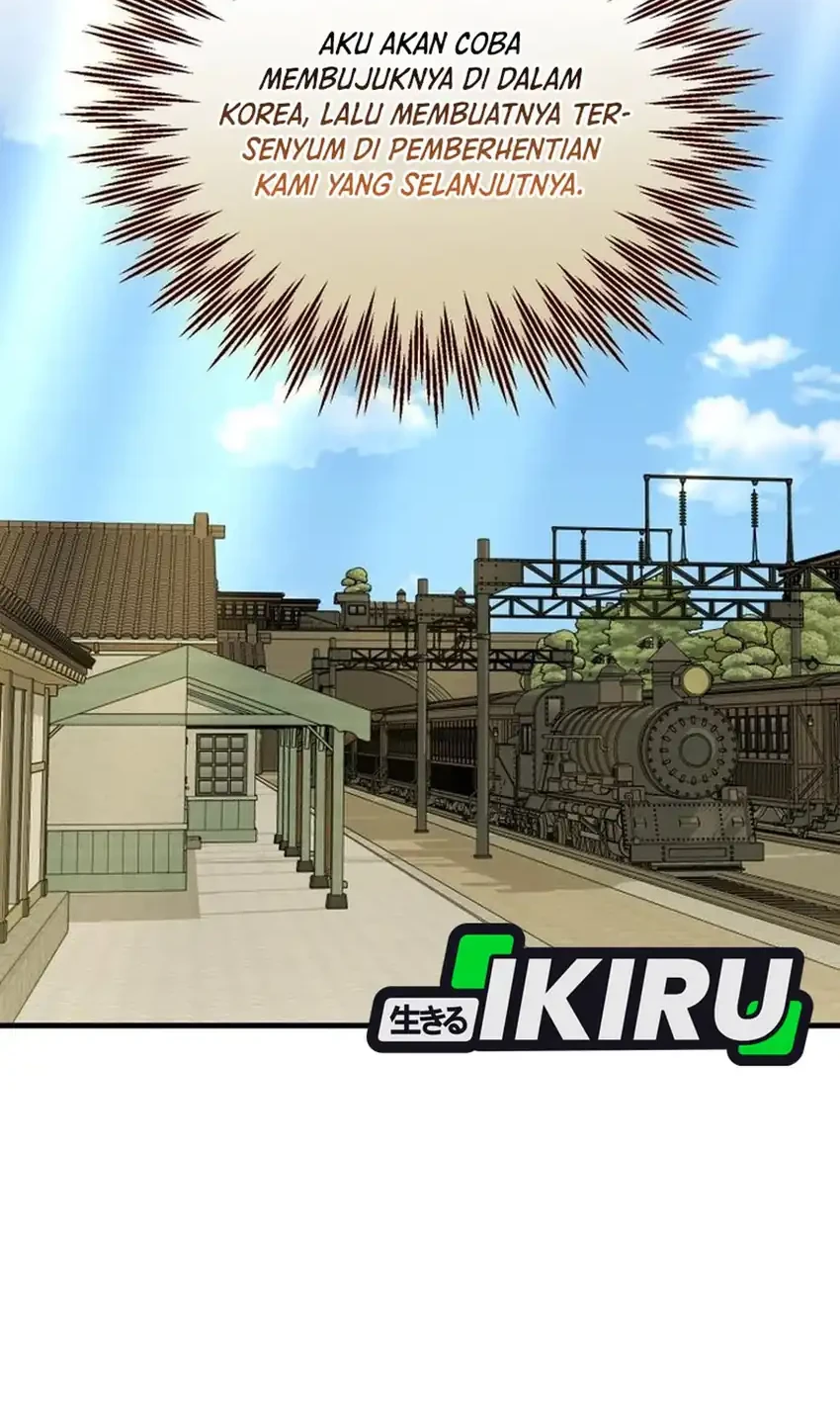 The Joseon Prince Who Went to America and Never Returned Chapter 57 Gambar 24