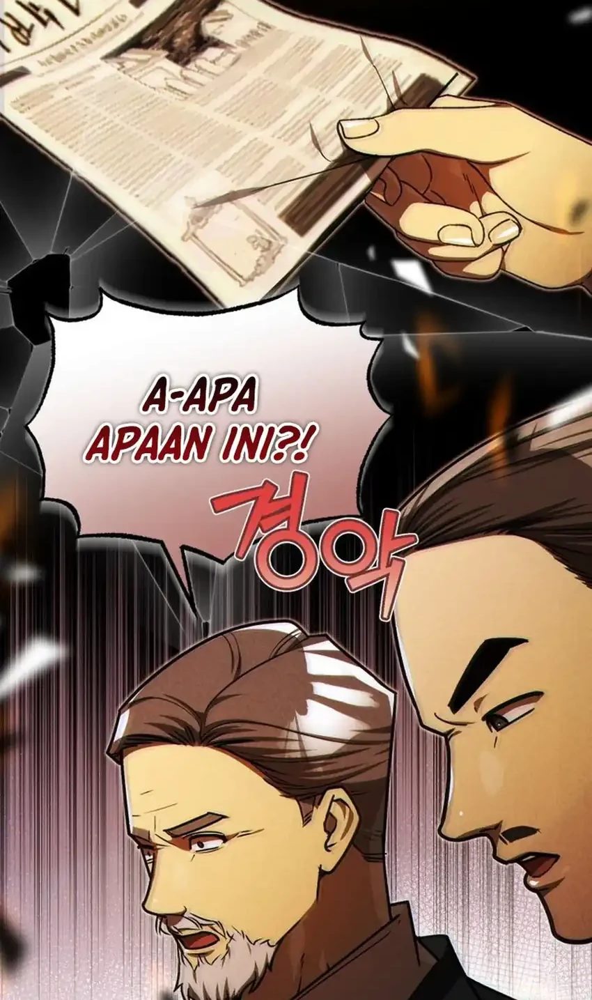 The Joseon Prince Who Went to America and Never Returned Chapter 57 Gambar 28