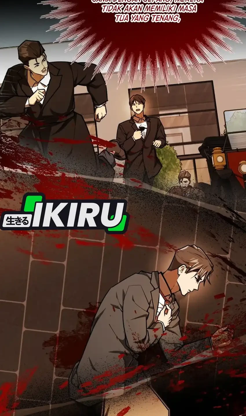 The Joseon Prince Who Went to America and Never Returned Chapter 57 Gambar 30